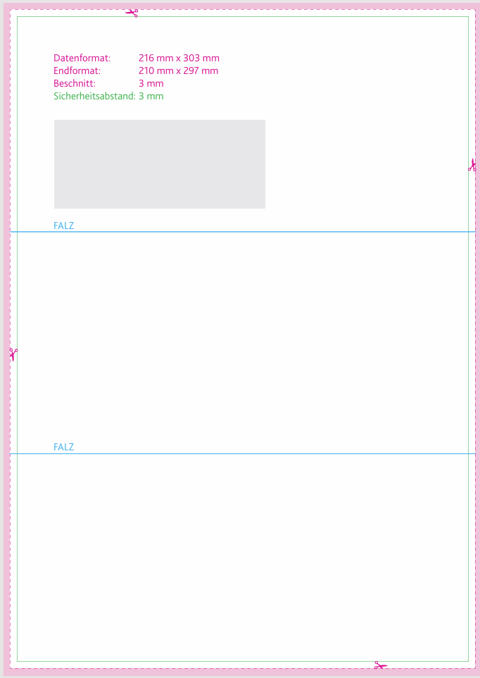 Preview Briefbogen DIN A4