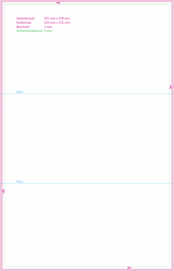 Preview Selfmailer Maxi 6-Seiter - Esterno