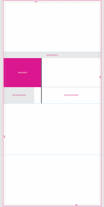 Preview Selfmailer Maxi 6-Seiter - Interno
